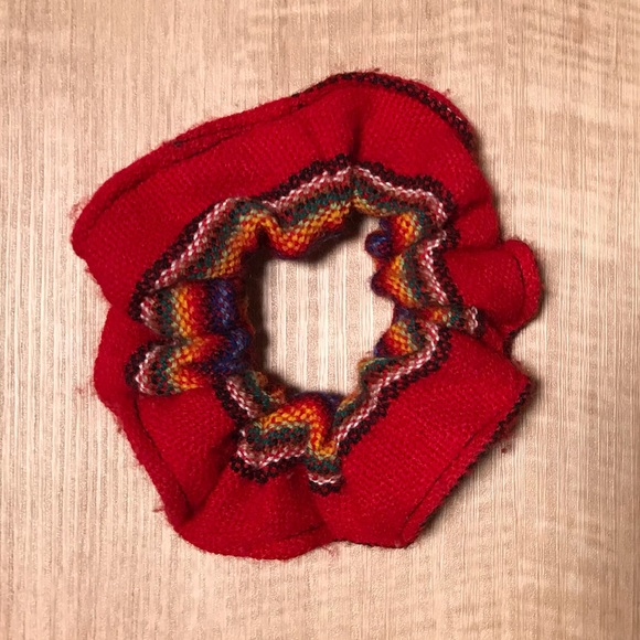Handmade Scrunchie - Picture 2 of 2